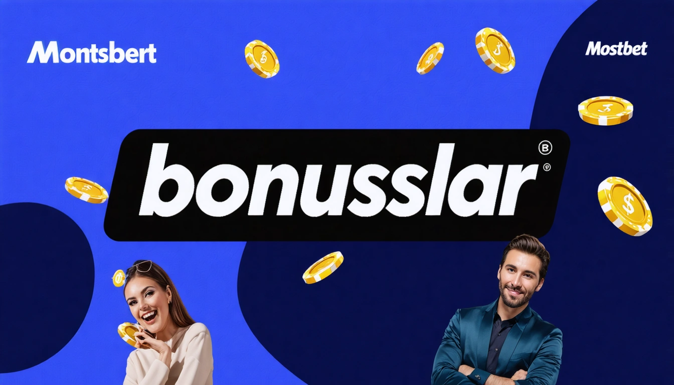 bonuslar Mostbet