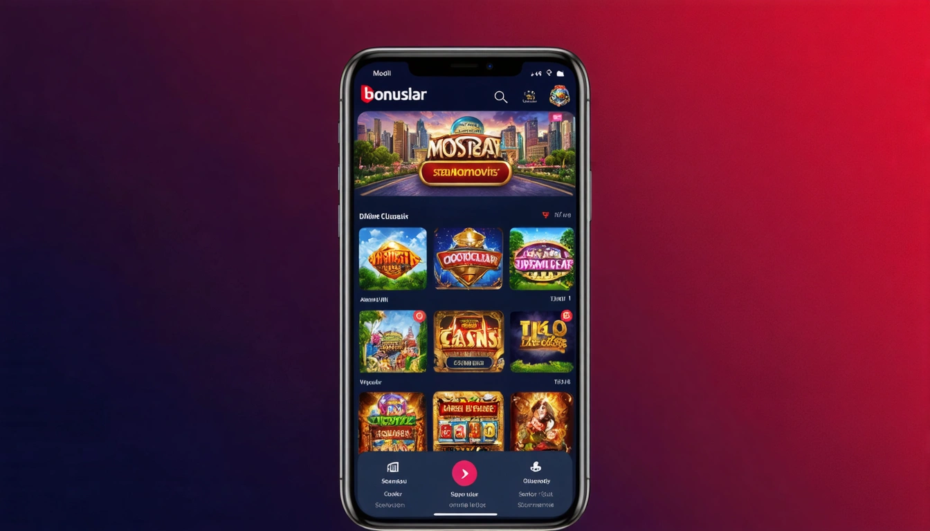 bonuslar Mostbet