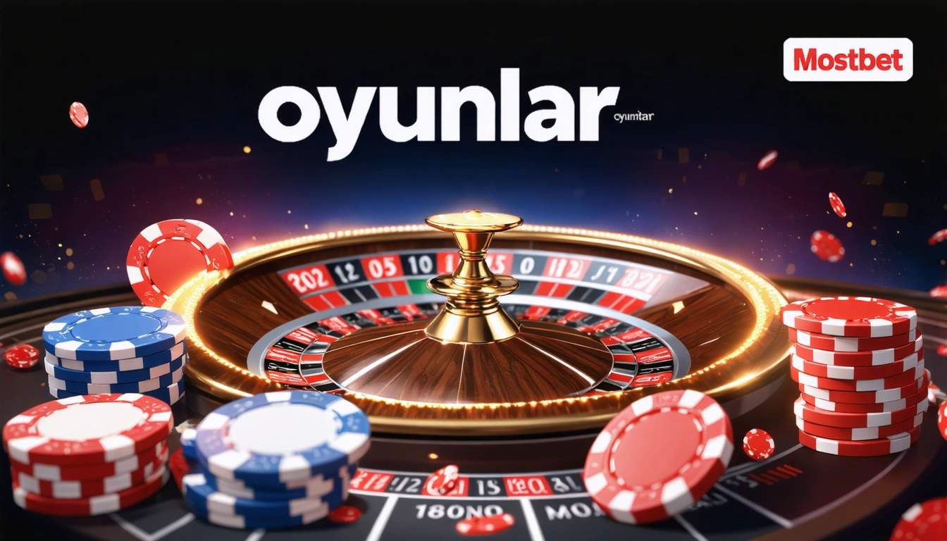 oyunlar Mostbet