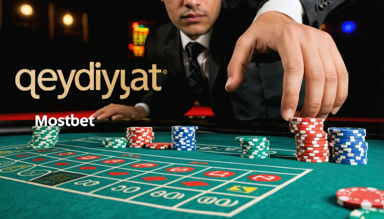 qeydiyyat Mostbet