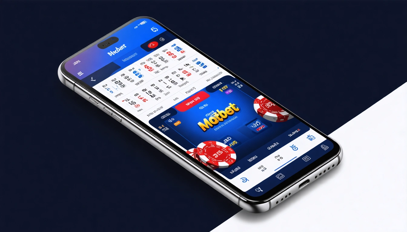 app Mostbet