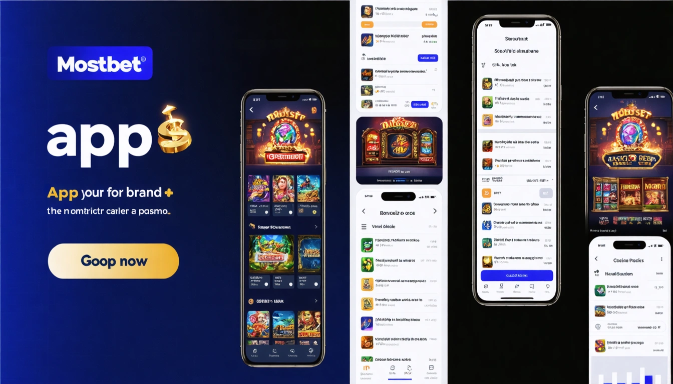 app Mostbet