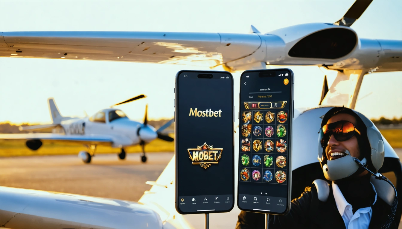 aviator Mostbet